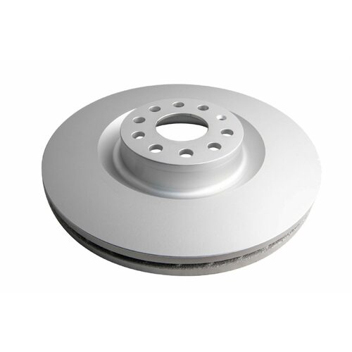 DBA Front Street Series En-Shield Brake Rotor, 345mm, For VW Golf R32 04, Kit