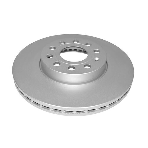 DBA Front Street Series En-Shield Brake Rotor, 288mm, For Audi / VW & Skoda 03, Kit