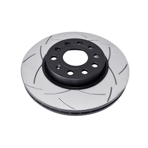 DBA Front Street Series T2 Brake Rotor, 288mm, For Audi / VW & Skoda 03, Kit
