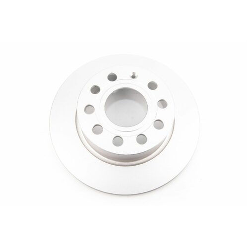 DBA Rear Street Series En-Shield Brake Rotor, 253mm, For VW Golf/Jetta & Skoda 03, Kit