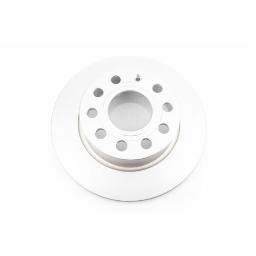 DBA Disc Rotor, 253mm Dia., 51.5mm Height, 10mm Thick, 65 Centre Hole, Vw R, Each