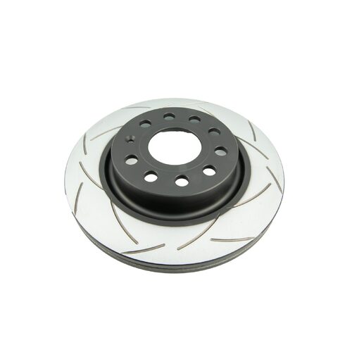 DBA Front Street Series T2 Brake Rotor, 280mm, For Audi / VW Golf & Skoda 04, Kit