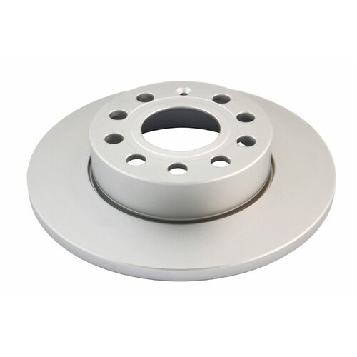 DBA Rear Street Series En-Shield Brake Rotor, 259.8mm, For Volkswagen Golf MkV 11/03, Kit