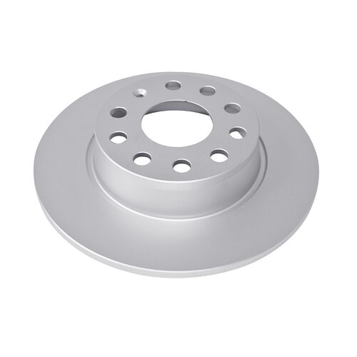 DBA Rear Street Series En-Shield Brake Rotor, 271.8mm, For VW Golf GTI MK6 12, Kit