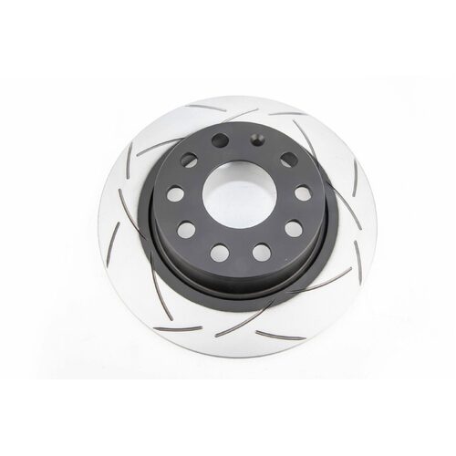 DBA Rear Street Series T2 Brake Rotor, 271.8mm, For VW Golf GTI MK6 12, Kit