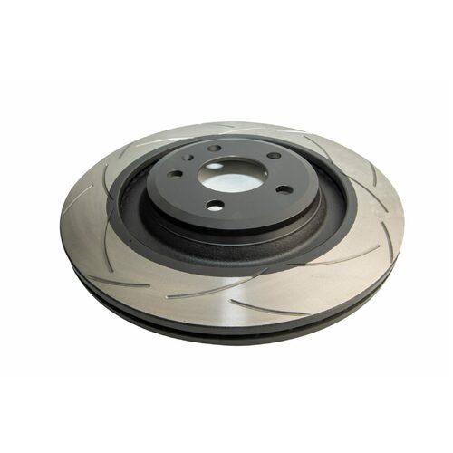 DBA Rear Street Series T2 Brake Rotor, 330mm, For Audi Q5 09, Kit
