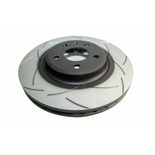 DBA Front Street Series T2 Brake Rotor, 320mm, For Audi A5 & Q5 09F, Kit
