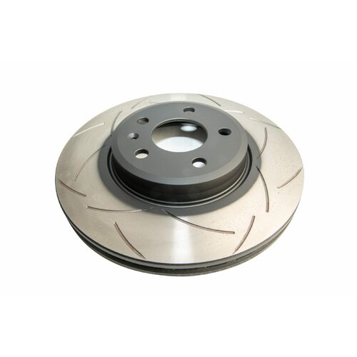 DBA Front Street Series T2 Brake Rotor, 314mm, For Audi A4 08-12, Kit