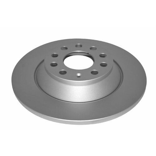 DBA Rear Street Series En-Shield Brake Rotor, 301.7mm, For Audi A6 A8, Kit