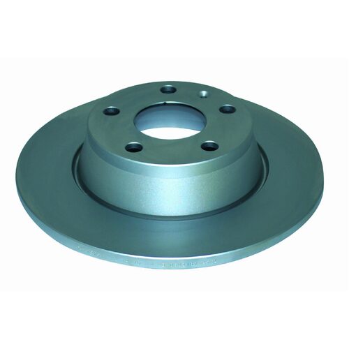 DBA Rear Street Series En-Shield Brake Rotor, 286mm, For Audi TT 8J 06-14, Kit
