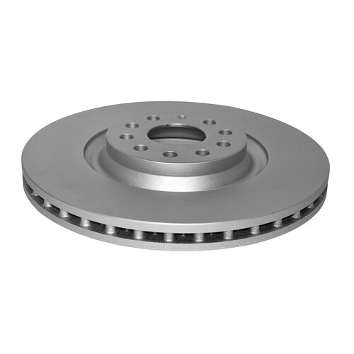 DBA Front Street Series En-Shield Brake Rotor, 340mm, For VW Mk7 Golf, Kit