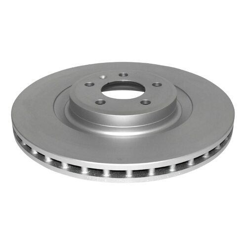 DBA Front Street Series En-Shield Brake Rotor, 344.8mm, For Audi S4 S5 Quattro 08 Q5 Quattro 09, Kit