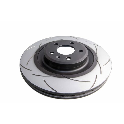 DBA Front Street Series T2 Brake Rotor, 344.8mm, For Audi S4 S5 Quattro 08 Q5 Quattro 09, Kit