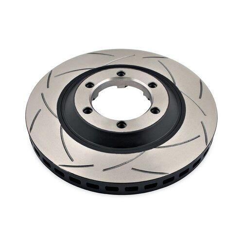 DBA Front Street Series T2 Brake Rotor, 280mm, For Holden Rodeo Hi Ride Susp 02 Reverse Mount, Kit