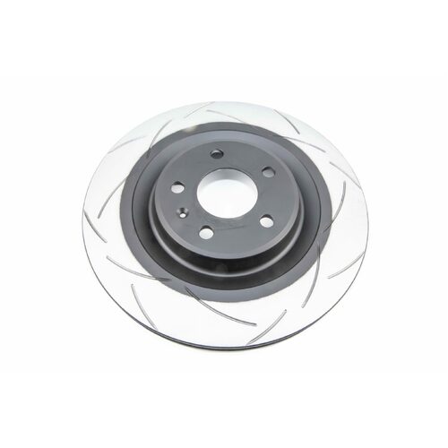 DBA Rear Street Series T2 Brake Rotor, 330mm, For Audi A4 (B8) A5 (8T) A6 (C7) A7 (4G) A8 (D4 4H) Q5 (8R) Kit
