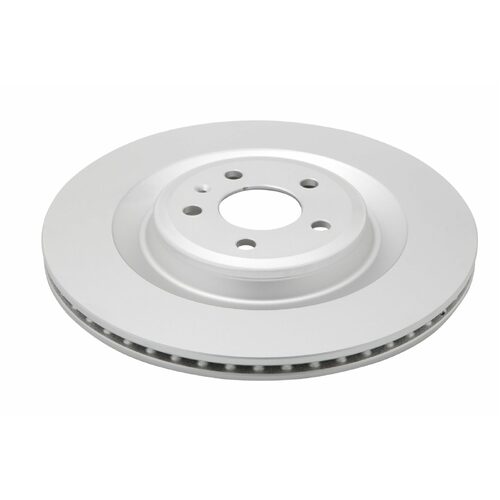 DBA Rear Street Series En-Shield Brake Rotor, 355mm, For Audi A6 A7 A8 1KY 11-16, Kit