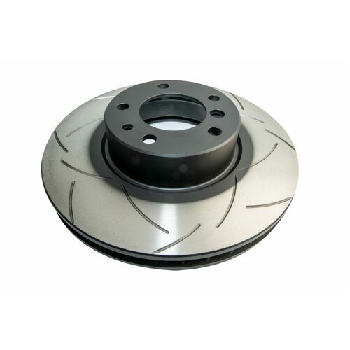 DBA Front Street Series T2 Brake Rotor, 324mm, For BMW E39 530i & 535i 99-03, Kit