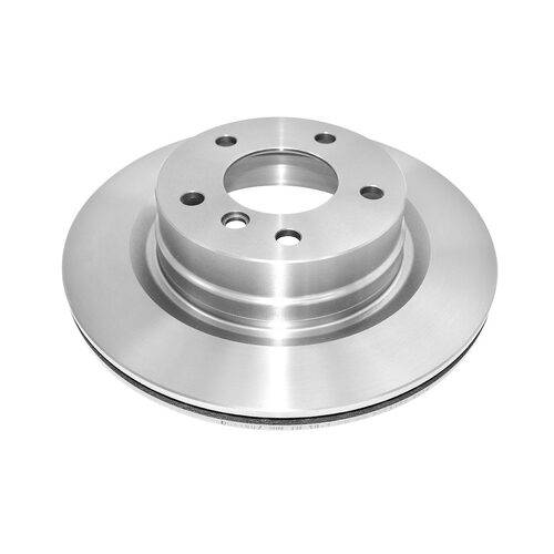 DBA Rear Street Series Brake Rotor, 300mm, For BMW E87/91/90/92/93 04 160mm H/B, Kit