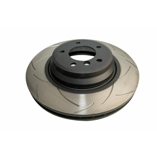DBA Front Street Series T2 Brake Rotor, 348mm, For BMW E90/E93/E91 06, Kit