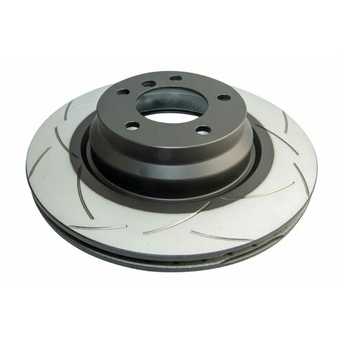 DBA Front Street Series T2 Brake Rotor, 330mm, For BMW E84/87/82/88/90/92/X1 04, Kit