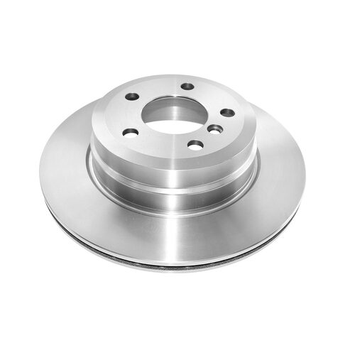 DBA Rear Street Series Brake Rotor, 320mm, For BMW X5 07-10, Kit