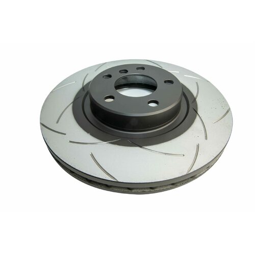 DBA Rear Street Series T2 Brake Rotor, 320mm, For BMW X5 07-10, Kit
