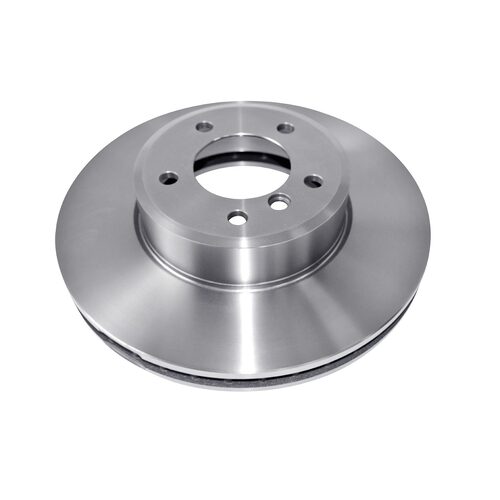 DBA Front Street Series Brake Rotor, 324mm, For BMW E60 525i 03-07, Kit