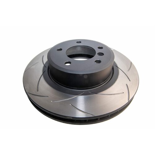 DBA Front Street Series T2 Brake Rotor, 324mm, For BMW E60 525i 03-07, Kit