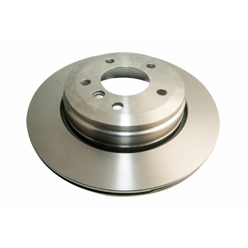 DBA Rear Street Series Brake Rotor, 320mm, For BMW E60 525i 03-07, Kit