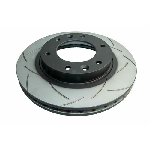DBA Front Street Series T2 Brake Rotor, 300mm, For Kia Grand Carnival 06, Kit