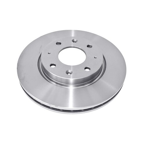 DBA Front Street Series Brake Rotor, 275mm, For Kia Cerato 04-09, Kit