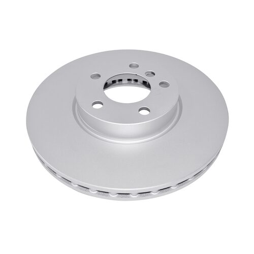 DBA Front Street Series En-Shield Brake Rotor, 332mm, For BMW X5 07-10, Kit