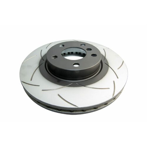 DBA Front Street Series T2 Brake Rotor, 332mm, For BMW X5 07-10, Kit