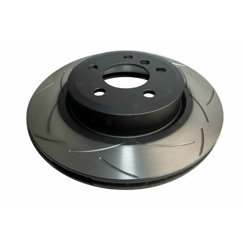 DBA Front Street Series T2 Brake Rotor, 325mm, For BMW X3 04-11, Kit