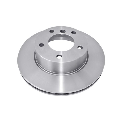 DBA Front Street Series Brake Rotor, 284mm, For BMW E87 116i & 118i 03-16, Kit