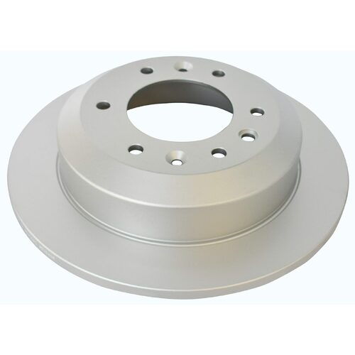 DBA Rear Street Series En-Shield Brake Rotor, 324mm, For Kia Grand VQ Carnival 06, Kit
