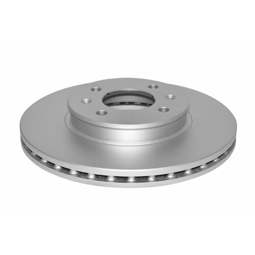 DBA Front Street Series En-Shield Brake Rotor, 256mm, For Hyundai Accent I20 & Kia Rio 05, Kit