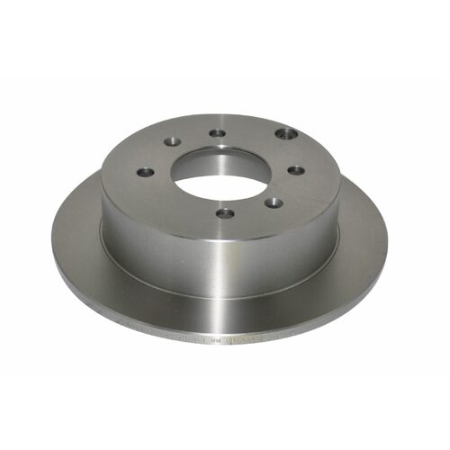 DBA Rear Street Series Brake Rotor, 261mm, For Kia Optima 01, Kit
