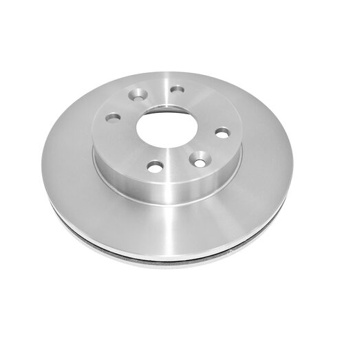 DBA Front Street Series Brake Rotor, 235mm, For Kia Rio 02-05, Kit