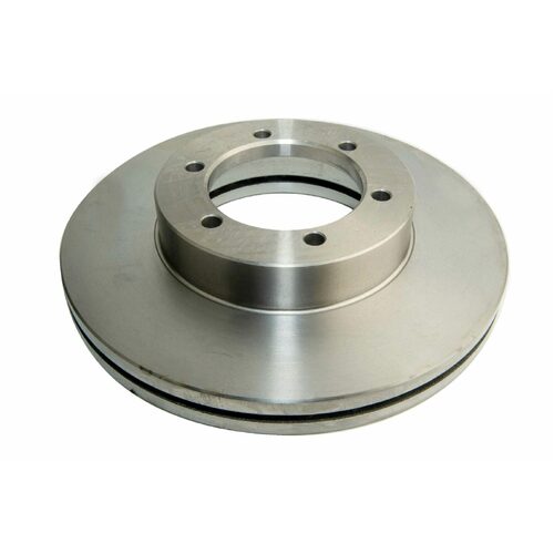 DBA Front Street Series Brake Rotor, 258mm, For Kia Pregio 02, Kit