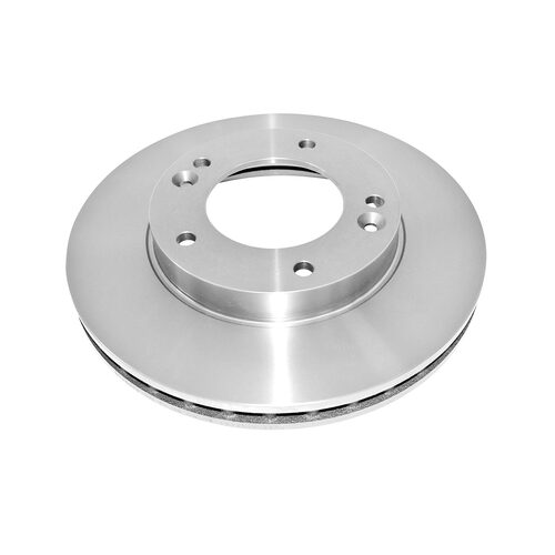 DBA Front Street Series Brake Rotor, 302mm, For Kia Sorento 05-09, Kit