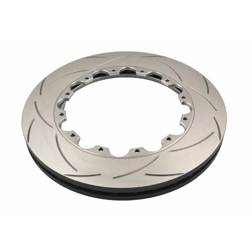 DBA Street Series T2 Brake Rotor, 330mm, For AP Replacement CP3580-2898/2899, No Nuts Supplied, Kit