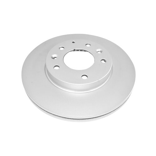 DBA Front Street Series En-Shield Brake Rotor, 274mm, For Mazda 6 02-07, Kit