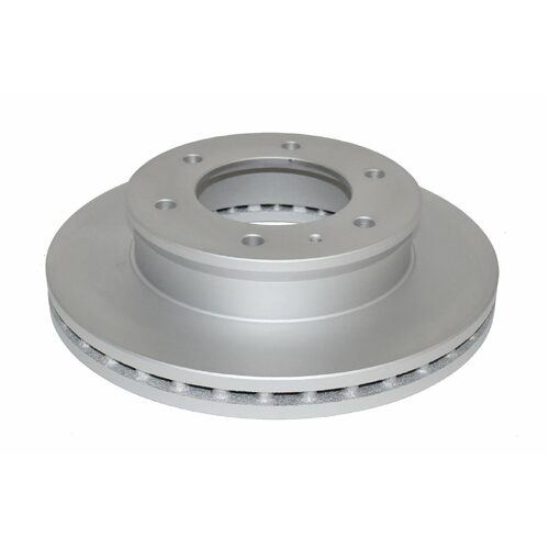 DBA Front Street Series En-Shield Brake Rotor, 288.5mm, For Ford Ranger/Mazda BT50 06-11, Kit