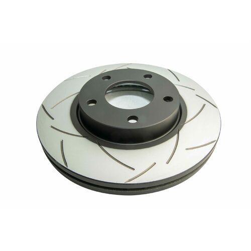 DBA Front Street Series T2 Brake Rotor, 277.9mm, For Mazda 3 03, Kit