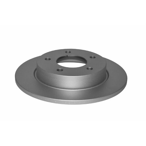 DBA Rear Street Series En-Shield Brake Rotor, 264mm, For Mazda 3 03, Kit