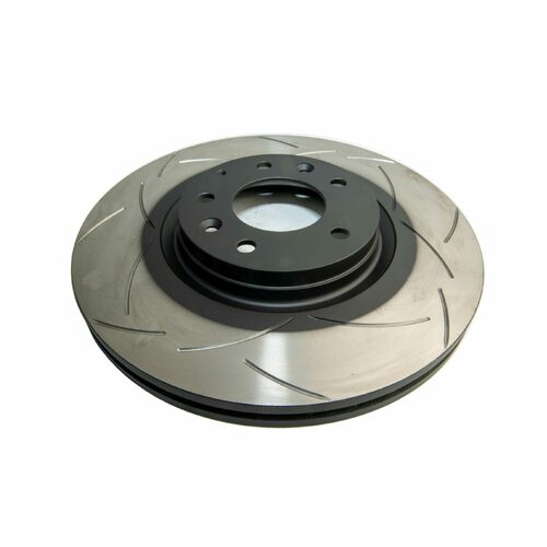 DBA Front Street Series T2 Brake Rotor, 320mm, For Mazda 6 MPS Turbo 05-07, Kit