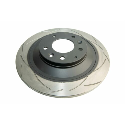 DBA Rear Street Series T2 Brake Rotor, 314mm, For Mazda 6 MPS Turbo 05-07, Kit