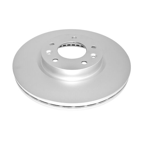 DBA Front Street Series En-Shield Brake Rotor, 298.5mm, For Mazda 6 08, Kit