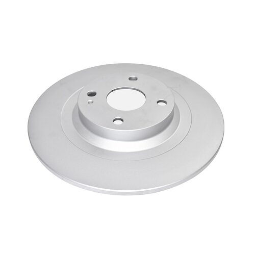 DBA Rear Street Series En-Shield Brake Rotor, 280mm, For Mazda MX-5 / Miata Series ND 2.0L 08/15, Kit